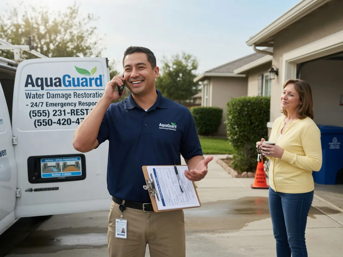 Water Damage Restoration Bridgeport, WV FAQs
